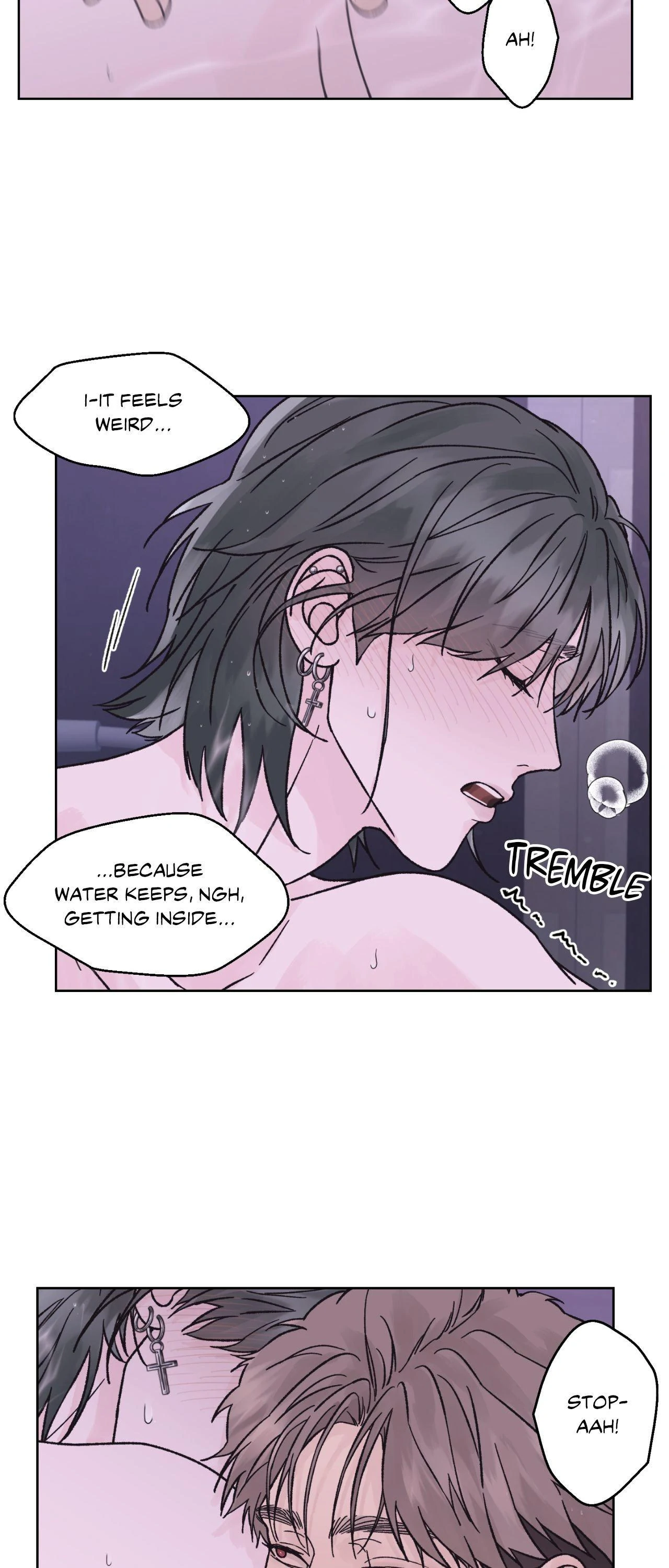 Dreadful Night [Official] - Chapter 57 manhwa