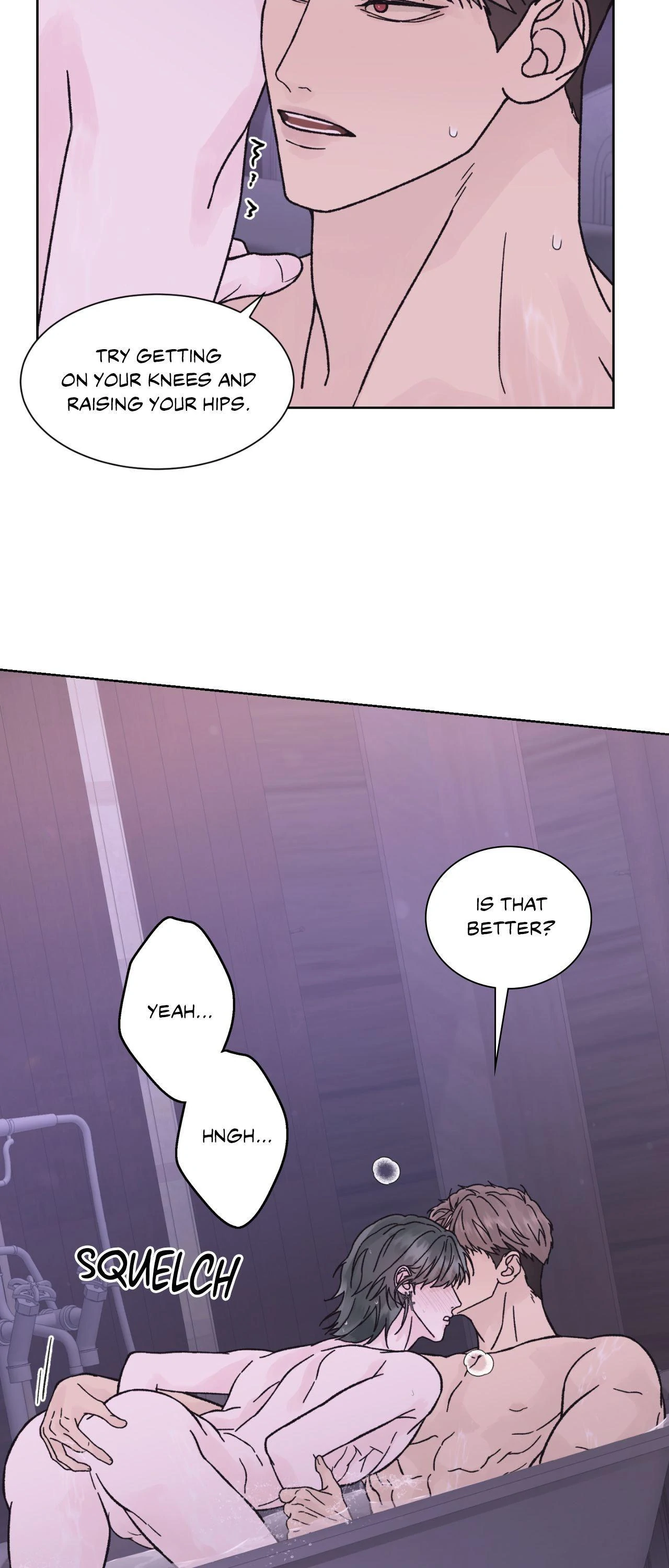 Dreadful Night [Official] - Chapter 57 manhwa