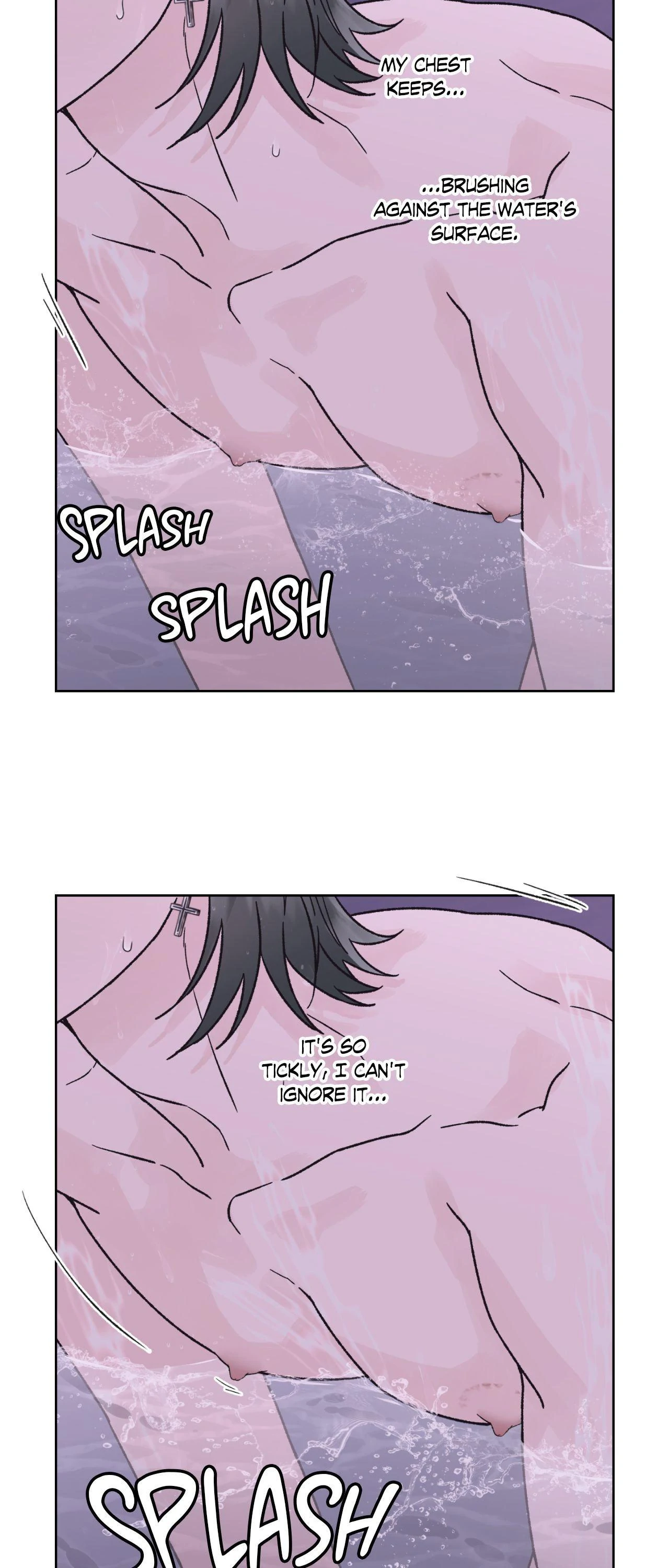 Dreadful Night [Official] - Chapter 57 manhwa