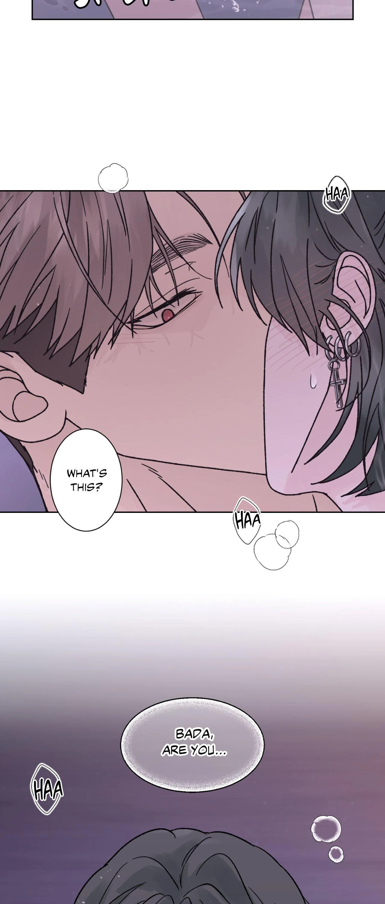 Dreadful Night [Official] - Chapter 57 manhwa