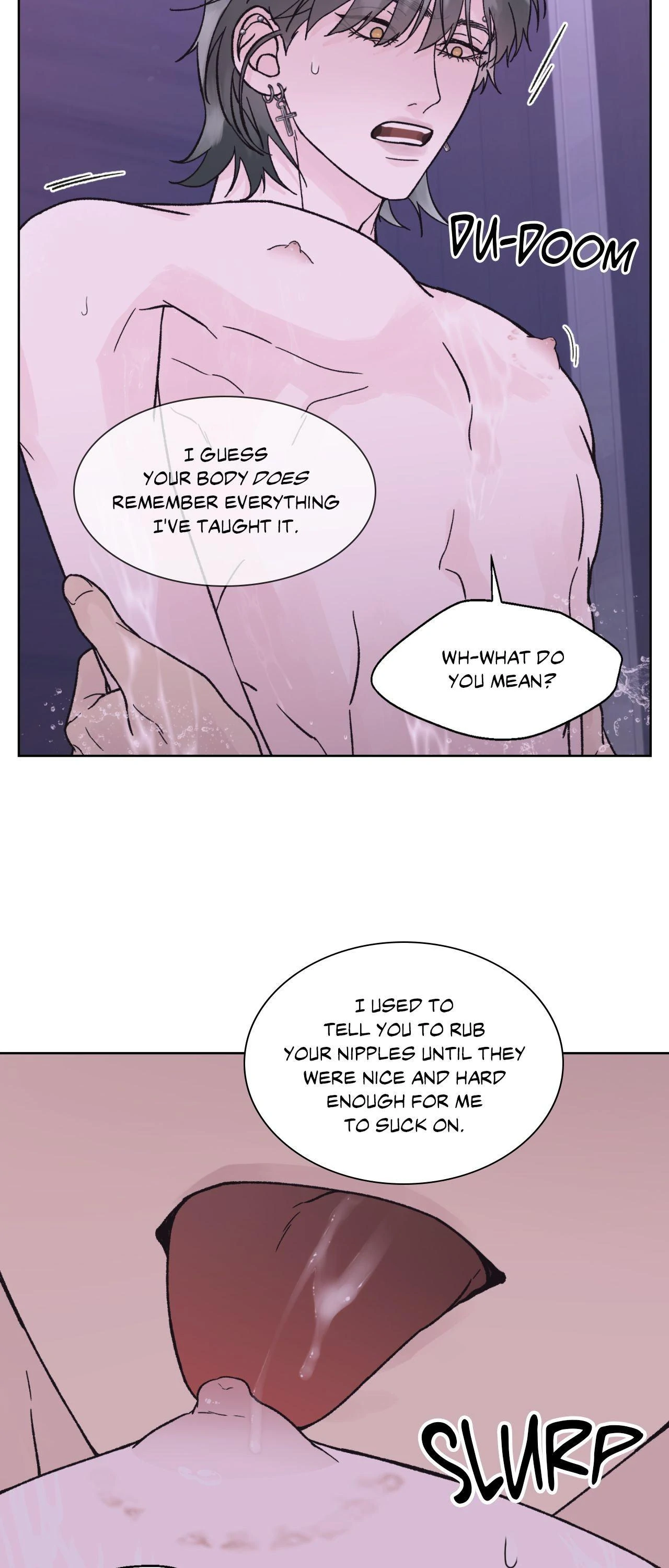 Dreadful Night [Official] - Chapter 57 manhwa