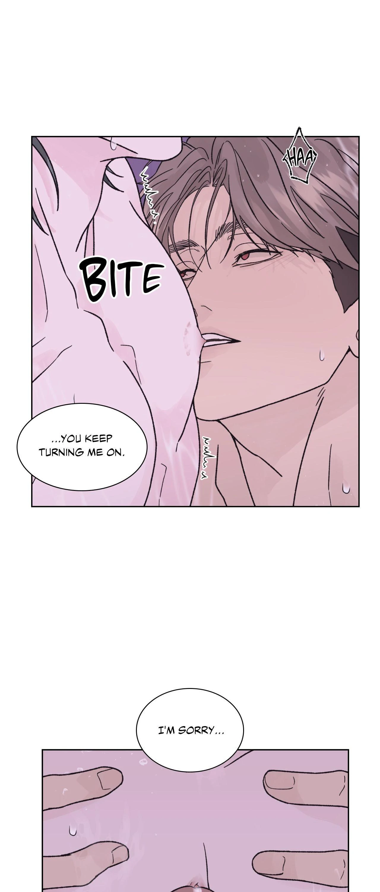 Dreadful Night [Official] - Chapter 57 manhwa