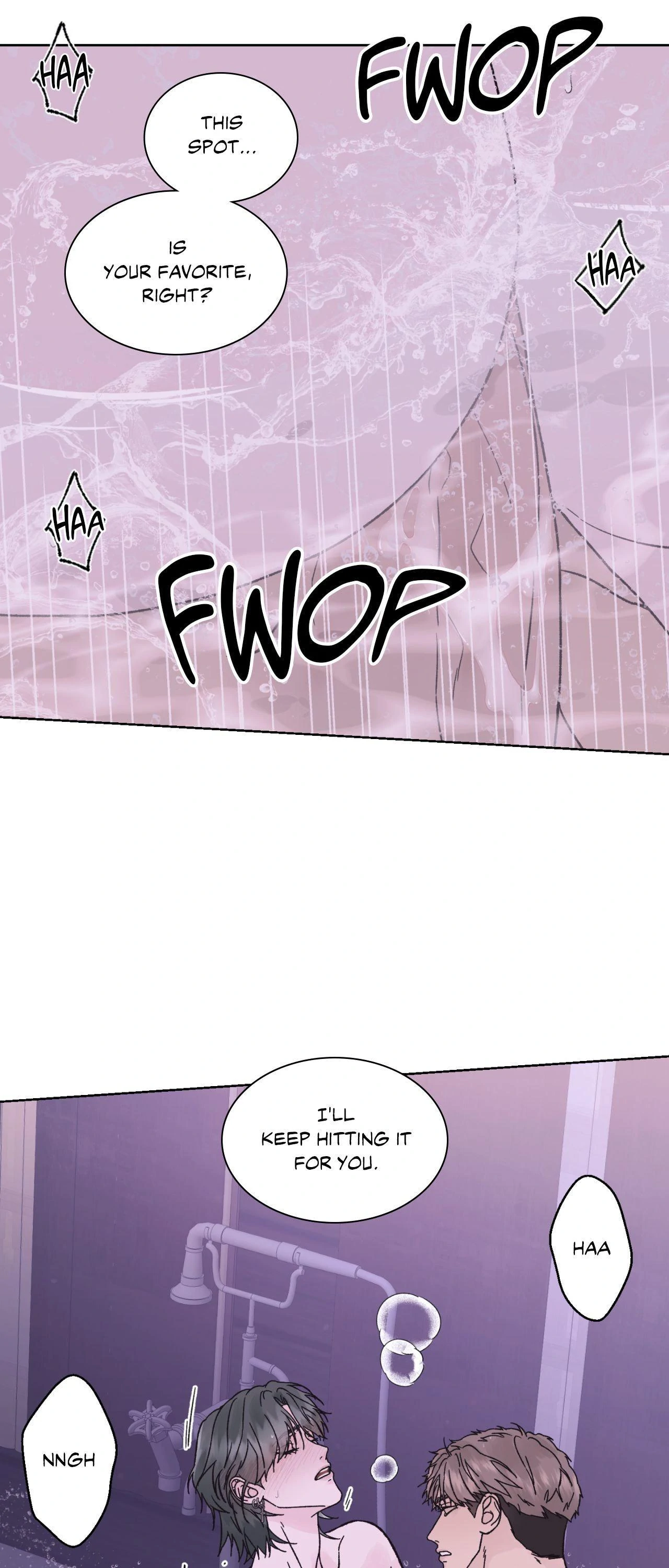 Dreadful Night [Official] - Chapter 57 manhwa