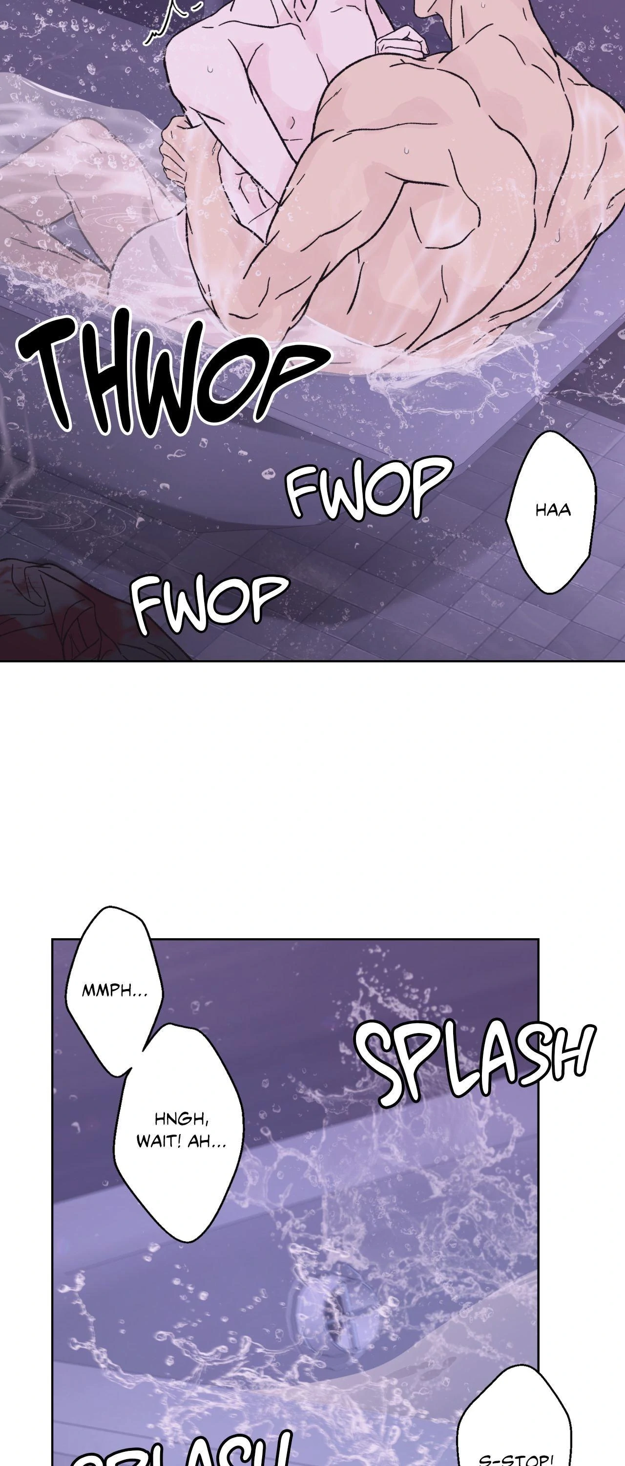 Dreadful Night [Official] - Chapter 57 manhwa