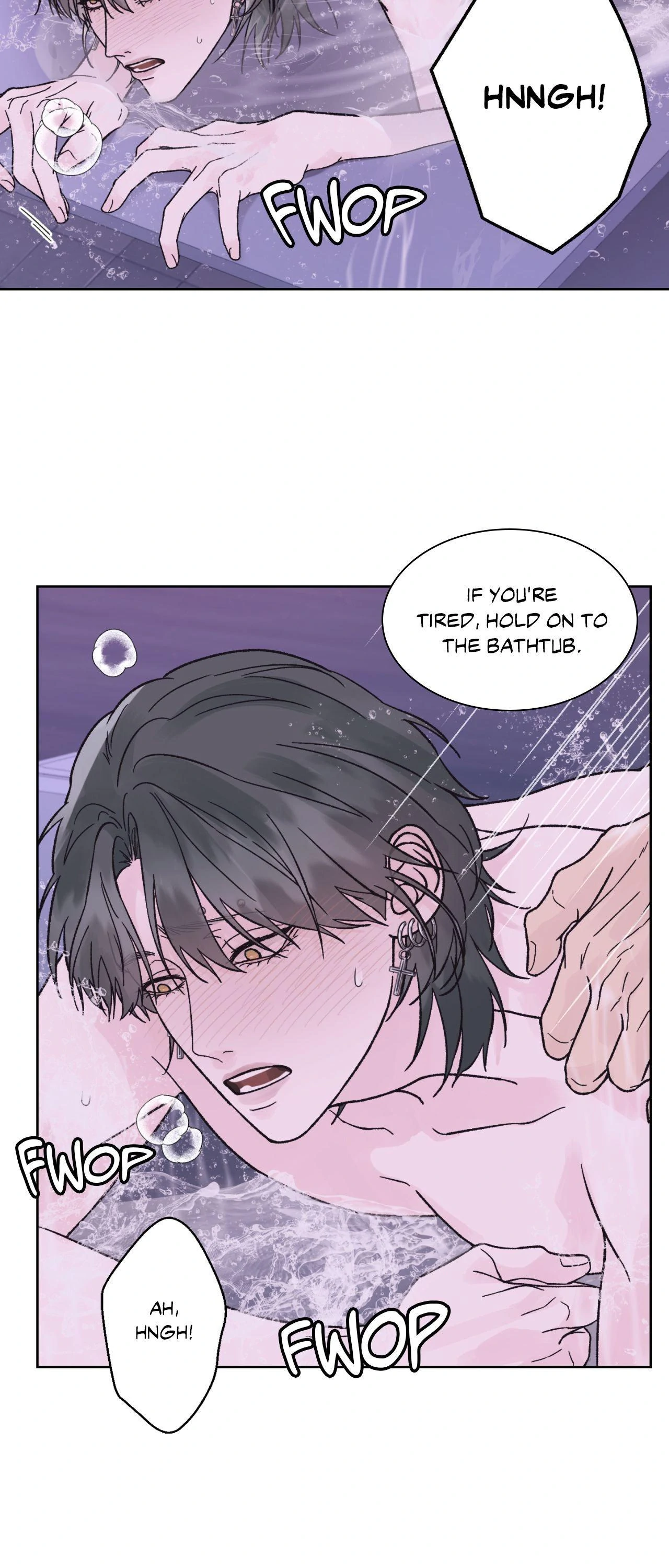 Dreadful Night [Official] - Chapter 57 manhwa