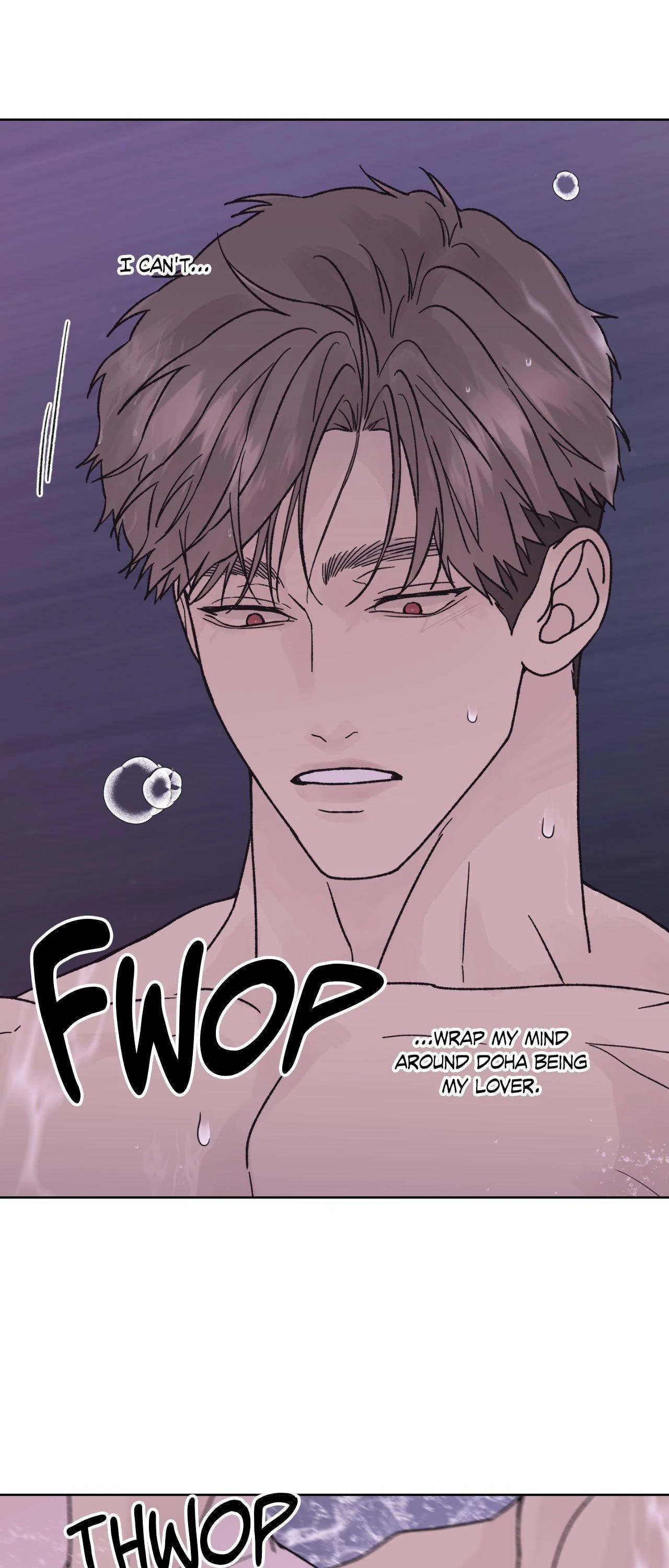 Dreadful Night [Official] - Chapter 57 manhwa