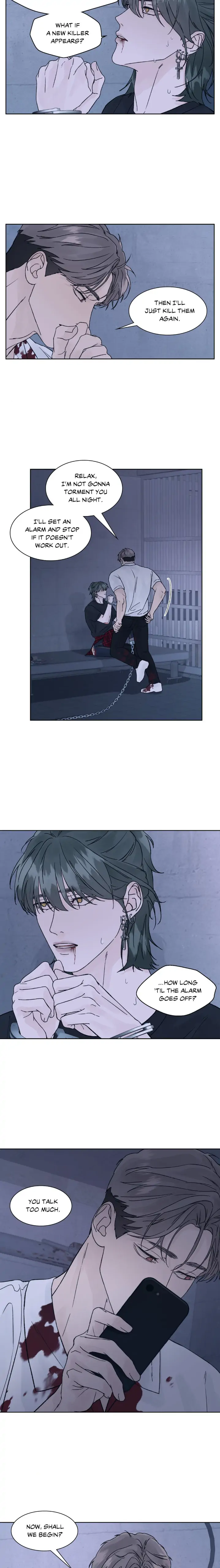 Dreadful Night [Official] - Chapter 6 manhwa