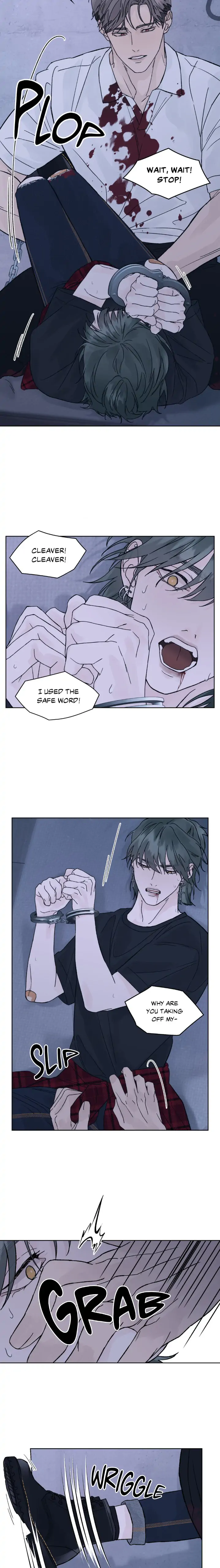 Dreadful Night [Official] - Chapter 6 manhwa