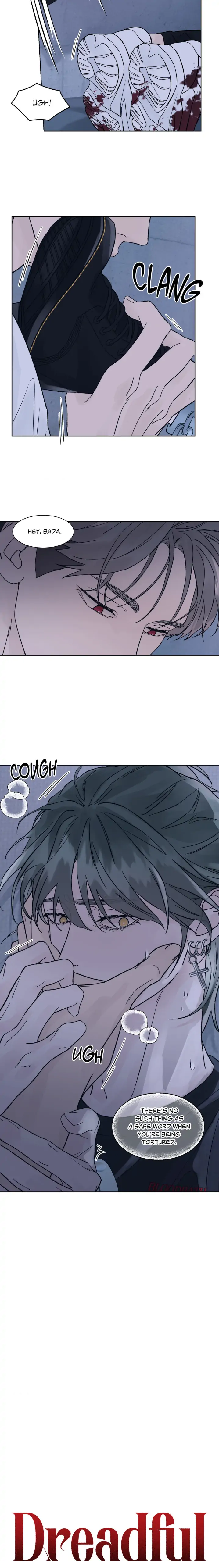 Dreadful Night [Official] - Chapter 6 manhwa