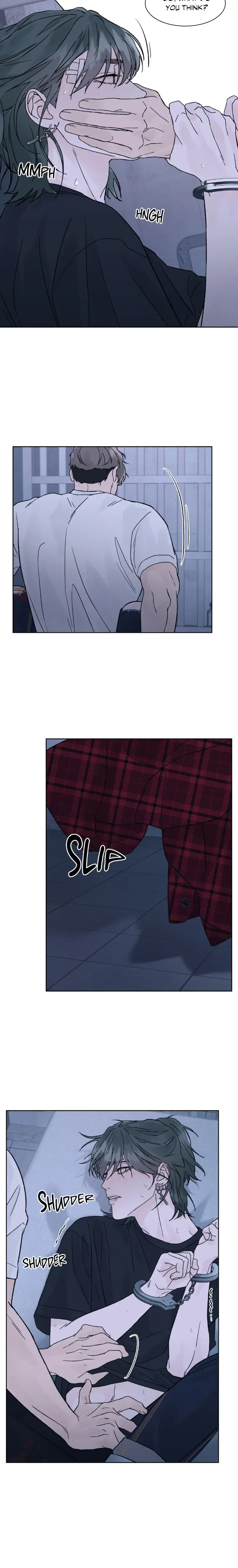 Dreadful Night [Official] - Chapter 6 manhwa