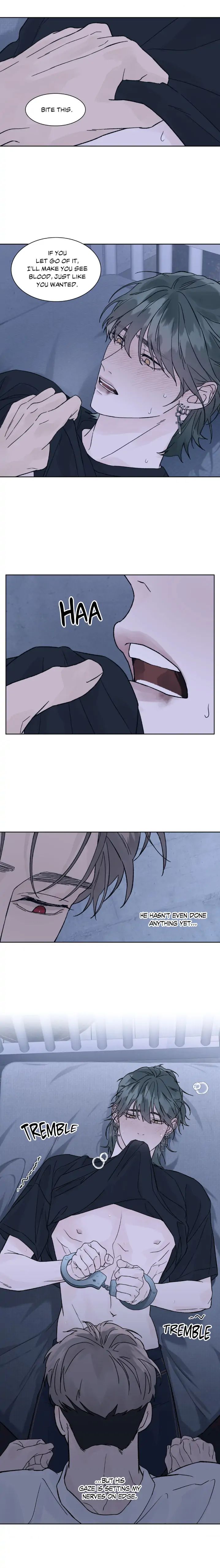 Dreadful Night [Official] - Chapter 6 manhwa