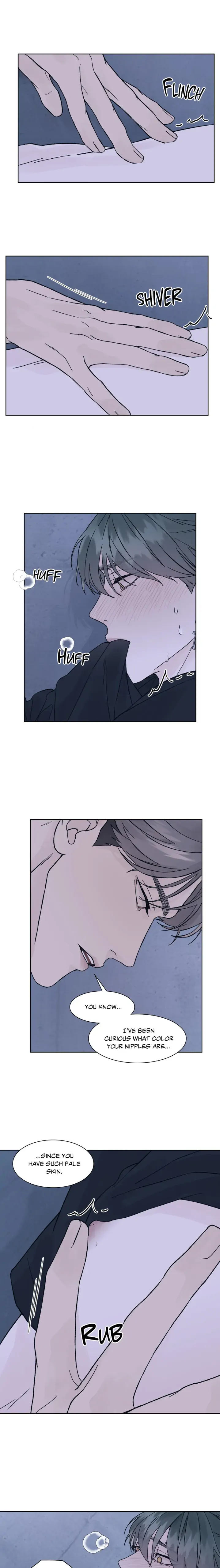 Dreadful Night [Official] - Chapter 6 manhwa