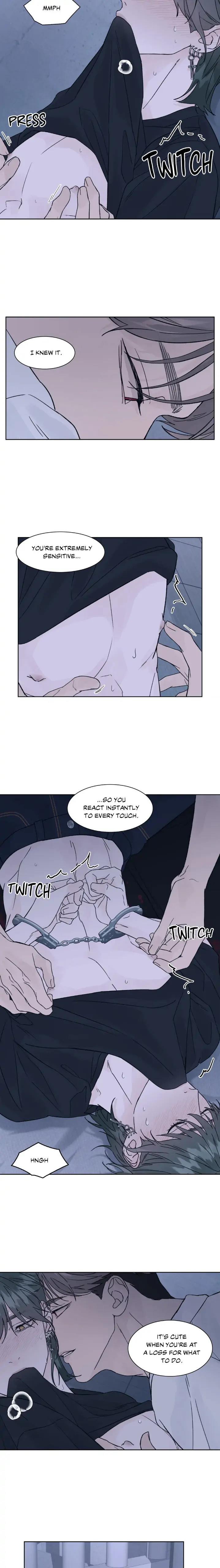 Dreadful Night [Official] - Chapter 6 manhwa