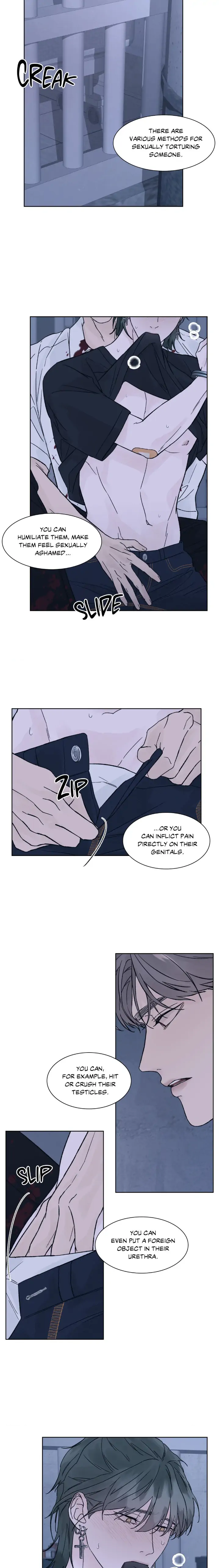 Dreadful Night [Official] - Chapter 6 manhwa