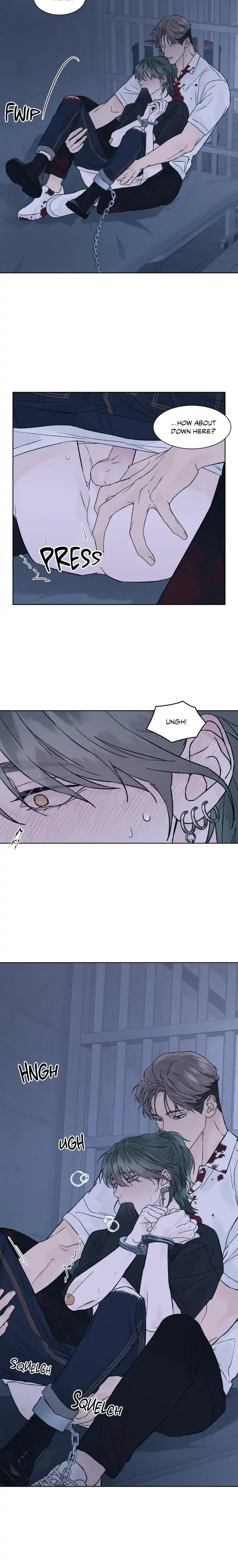 Dreadful Night [Official] - Chapter 6 manhwa