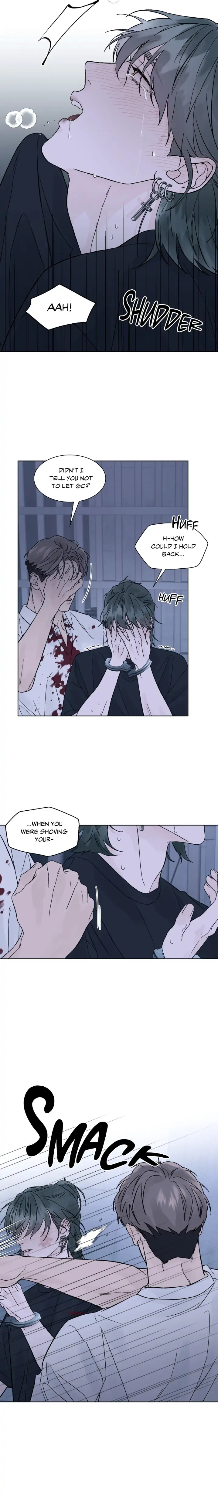 Dreadful Night [Official] - Chapter 6 manhwa