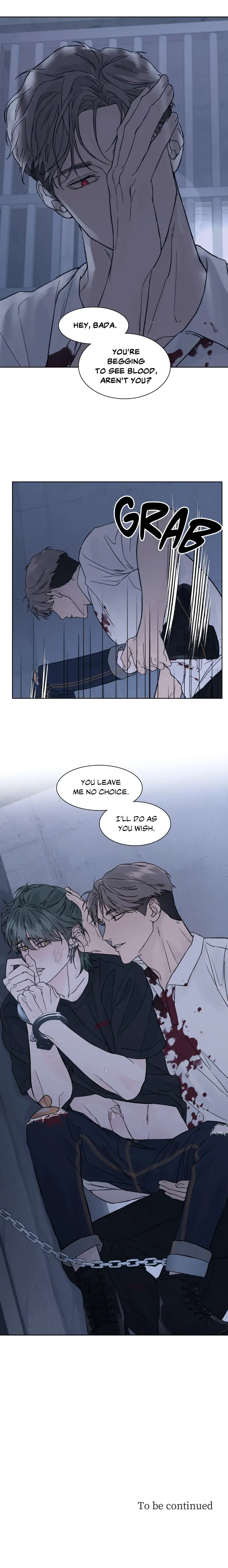 Dreadful Night [Official] - Chapter 6 manhwa