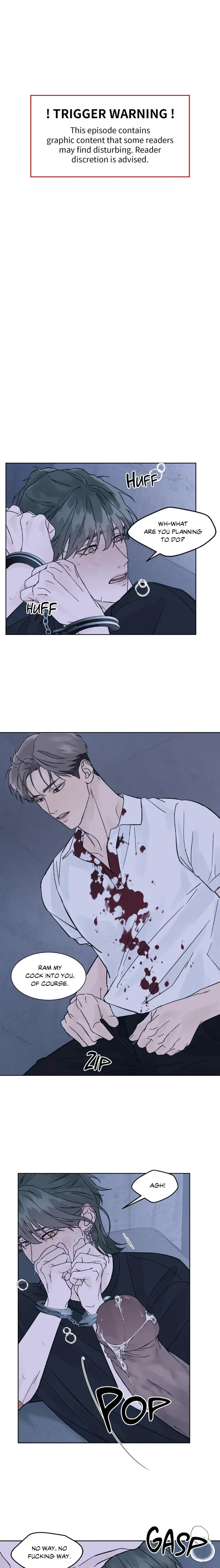 Dreadful Night [Official] - Chapter 7 manhwa