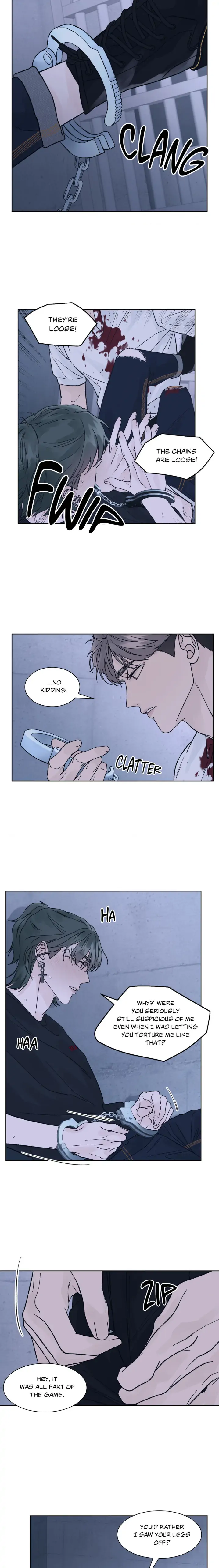 Dreadful Night [Official] - Chapter 7 manhwa