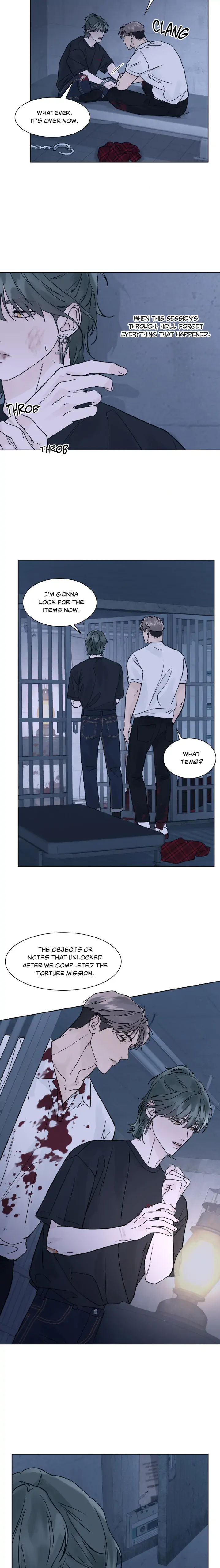 Dreadful Night [Official] - Chapter 7 manhwa