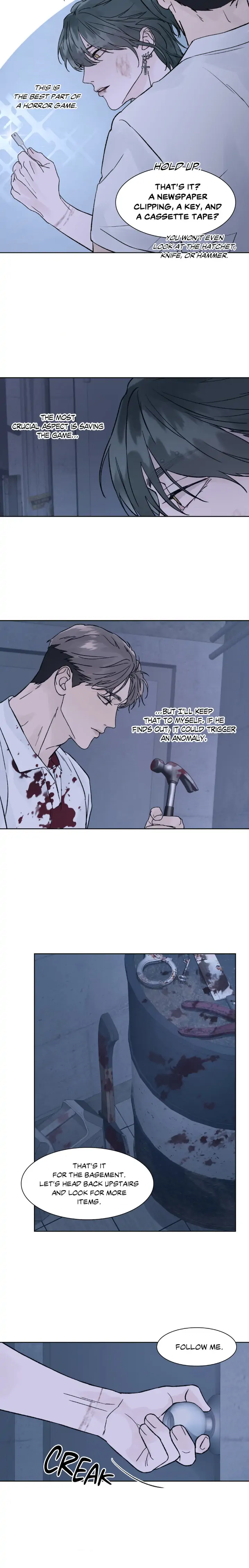 Dreadful Night [Official] - Chapter 7 manhwa