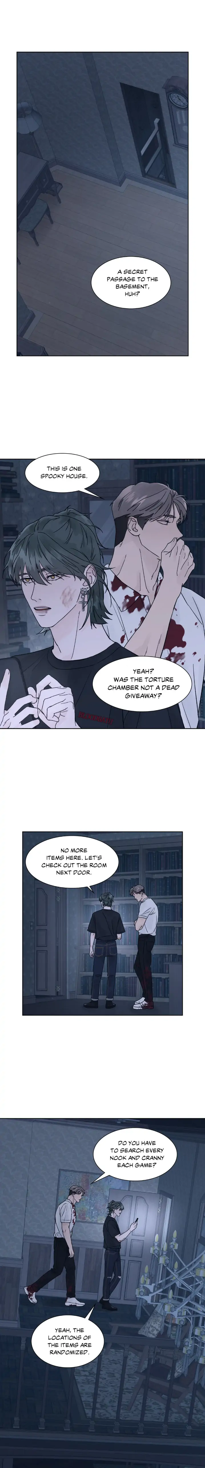 Dreadful Night [Official] - Chapter 7 manhwa