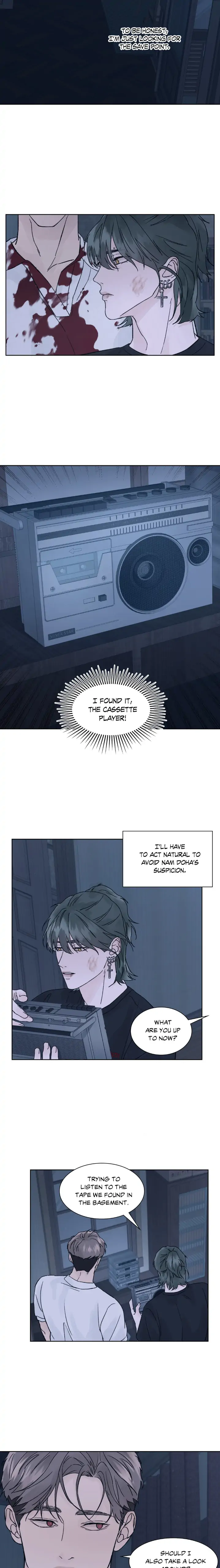Dreadful Night [Official] - Chapter 7 manhwa