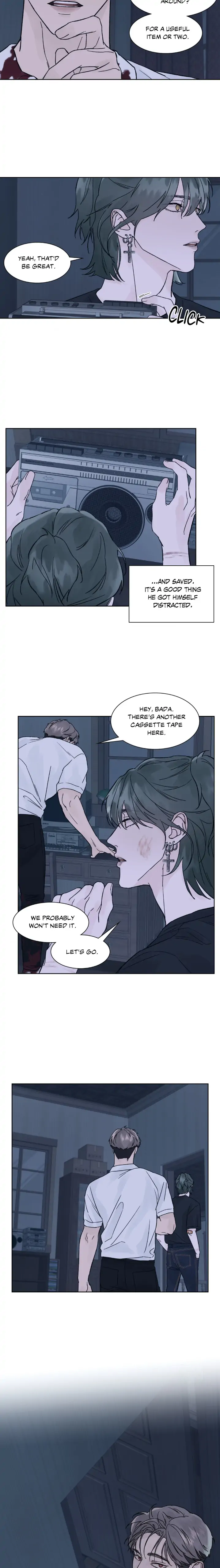 Dreadful Night [Official] - Chapter 7 manhwa