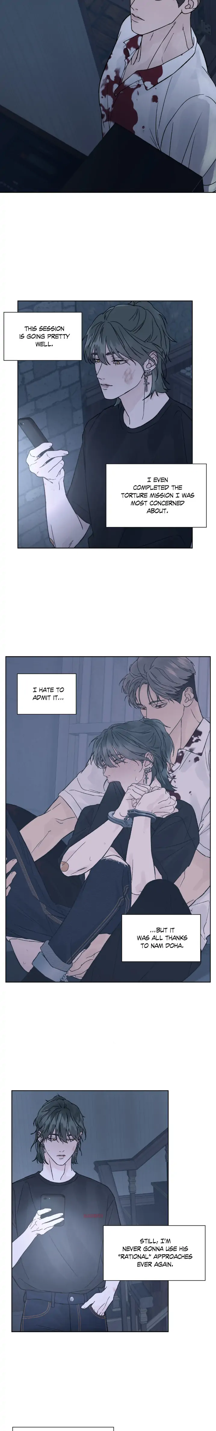 Dreadful Night [Official] - Chapter 7 manhwa