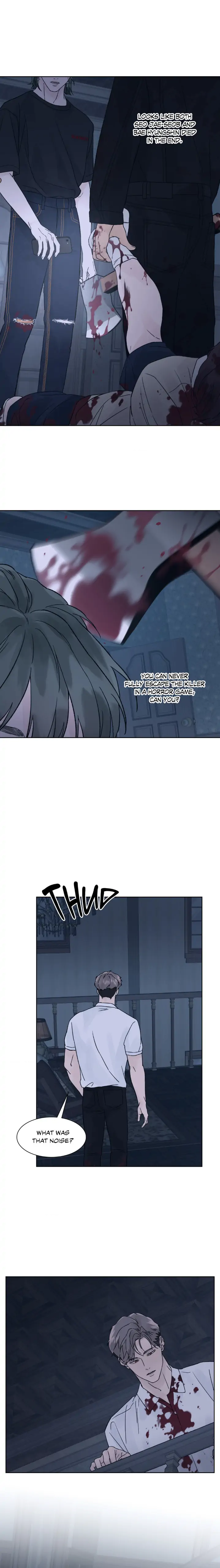 Dreadful Night [Official] - Chapter 7 manhwa