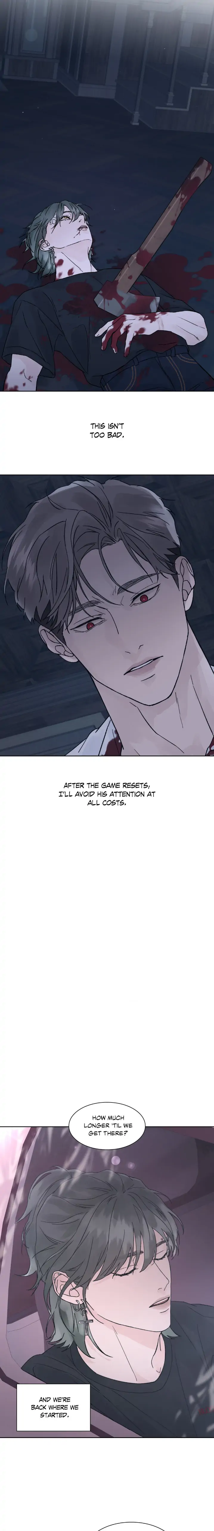 Dreadful Night [Official] - Chapter 7 manhwa