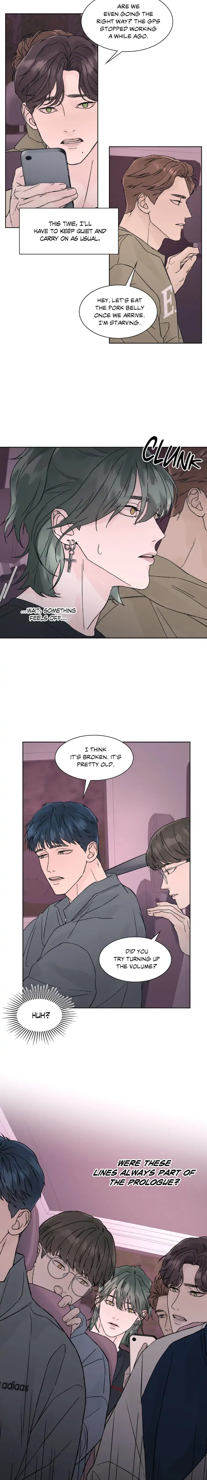 Dreadful Night [Official] - Chapter 7 manhwa