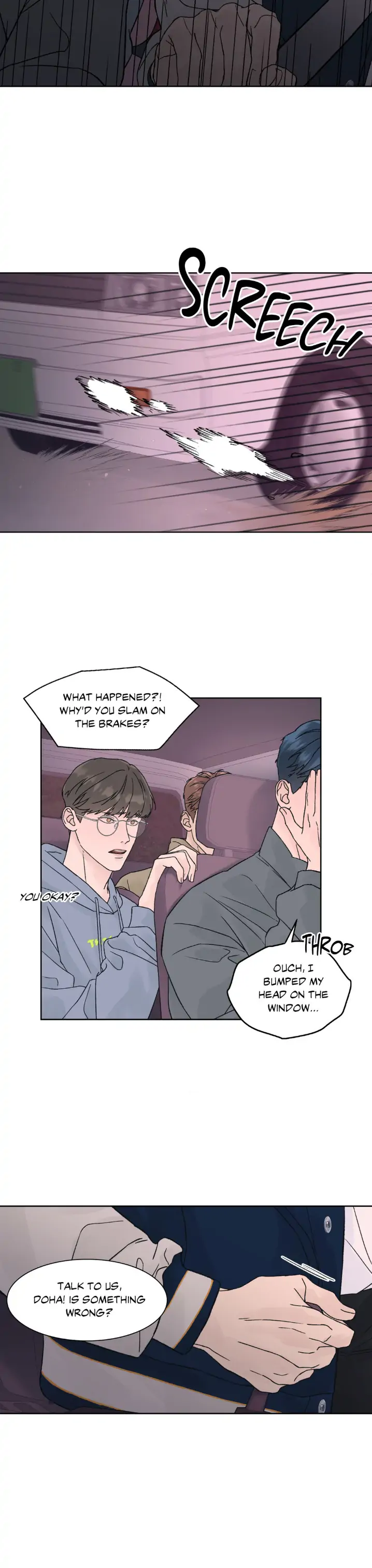 Dreadful Night [Official] - Chapter 7 manhwa