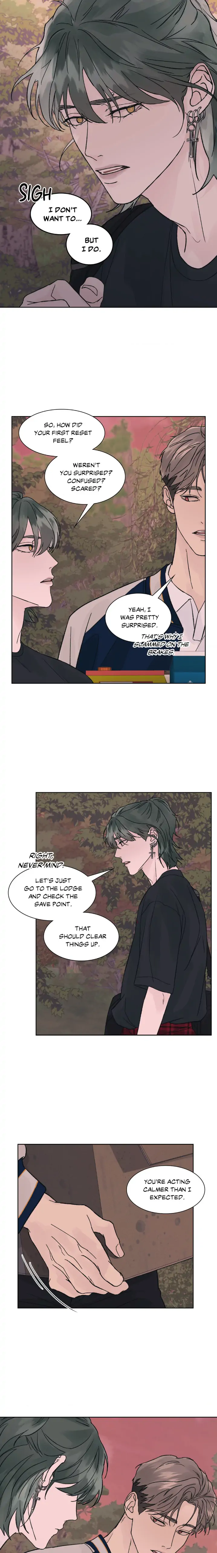 Dreadful Night [Official] - Chapter 8 manhwa