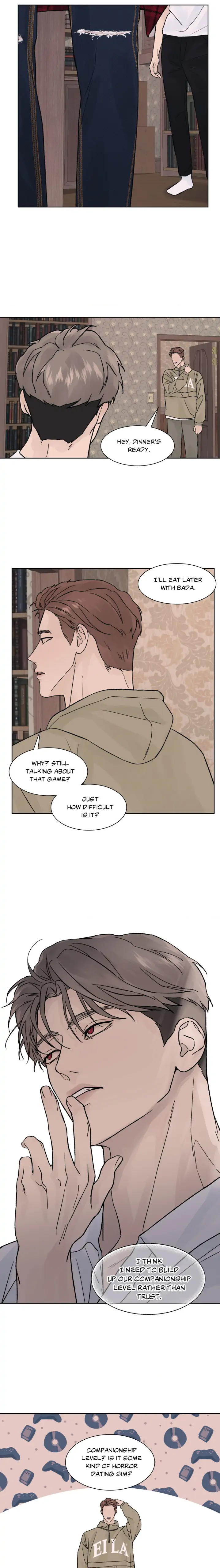 Dreadful Night [Official] - Chapter 8 manhwa