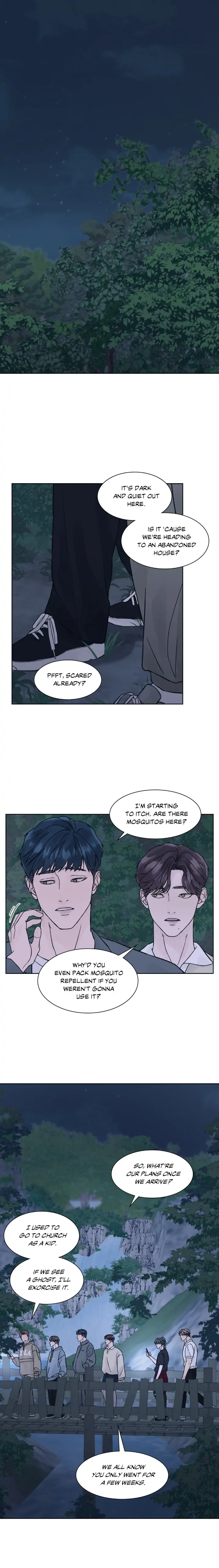 Dreadful Night [Official] - Chapter 9 manhwa