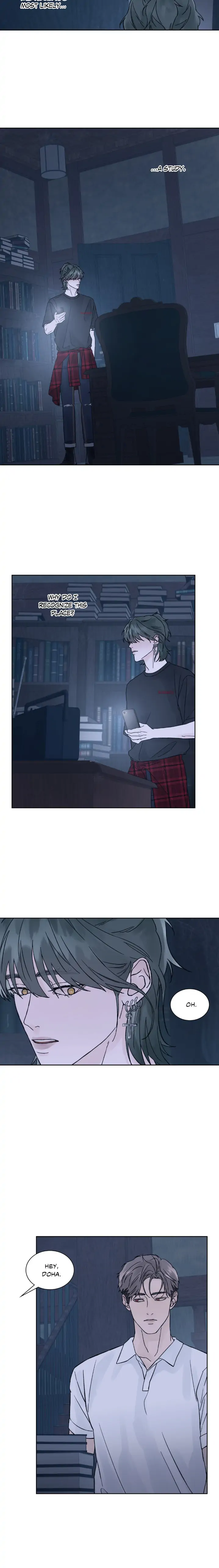 Dreadful Night [Official] - Chapter 9 manhwa