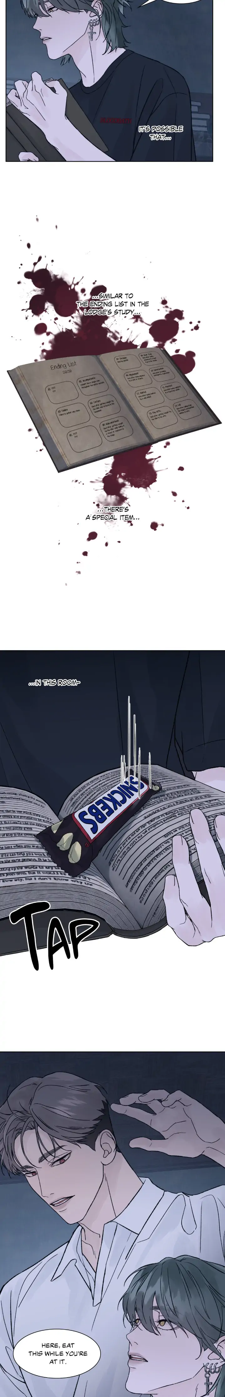 Dreadful Night [Official] - Chapter 9 manhwa