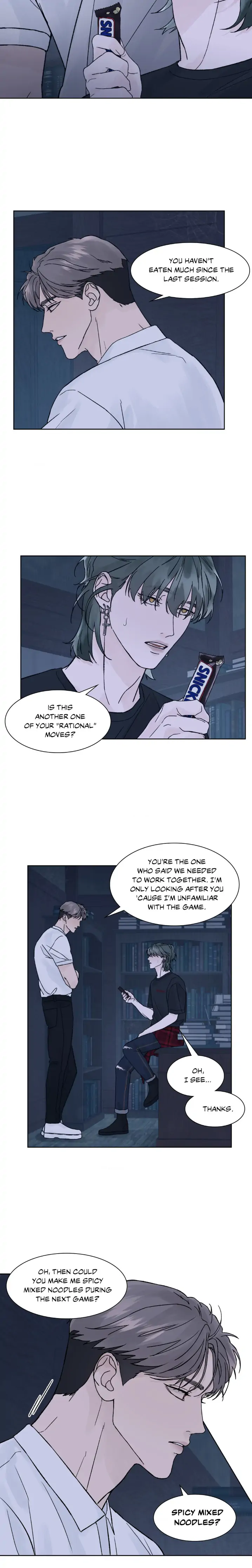 Dreadful Night [Official] - Chapter 9 manhwa