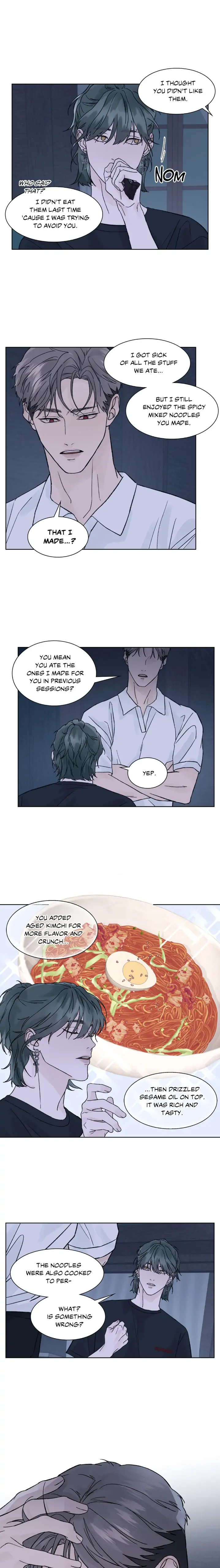 Dreadful Night [Official] - Chapter 9 manhwa