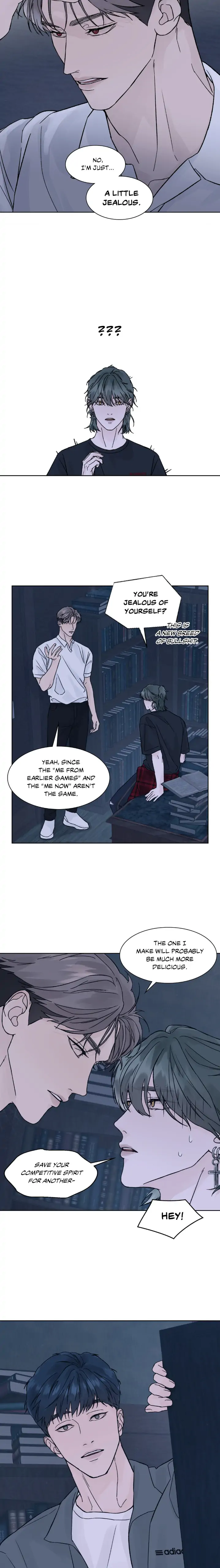 Dreadful Night [Official] - Chapter 9 manhwa