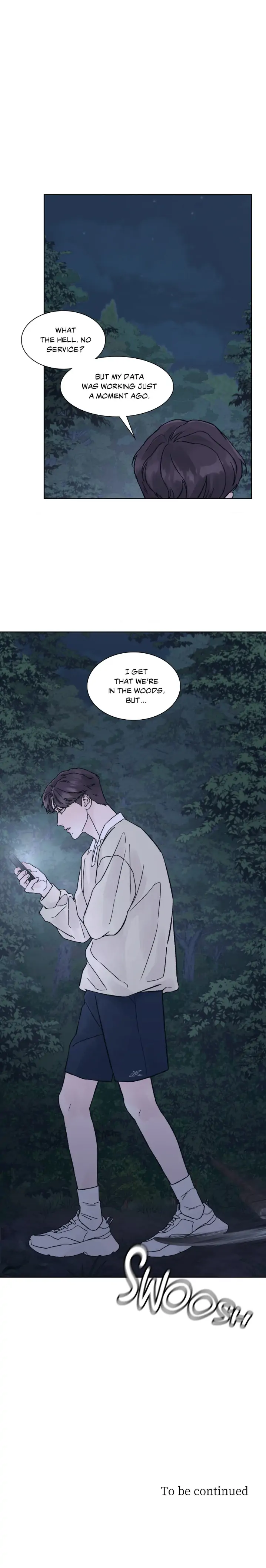 Dreadful Night [Official] - Chapter 9 manhwa