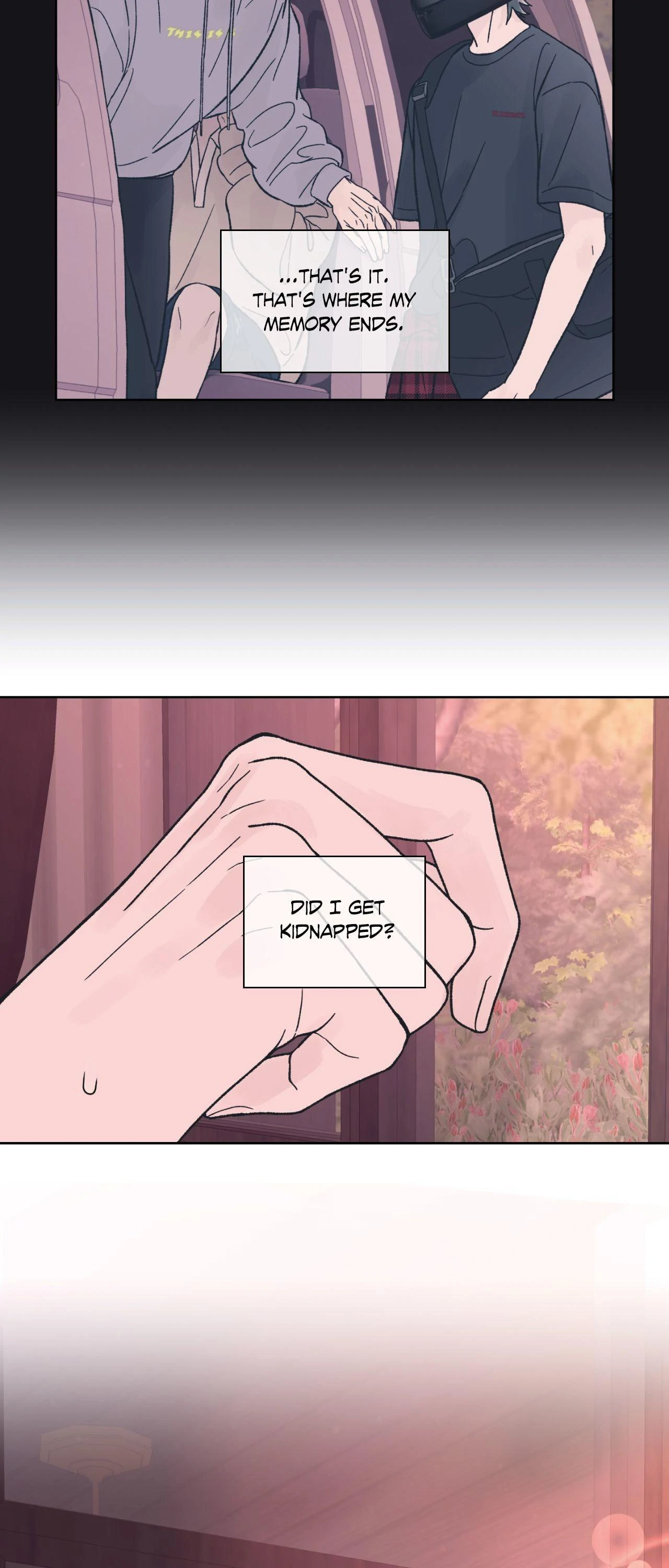 Dreadful Night [Official] - Season 3 manhwa