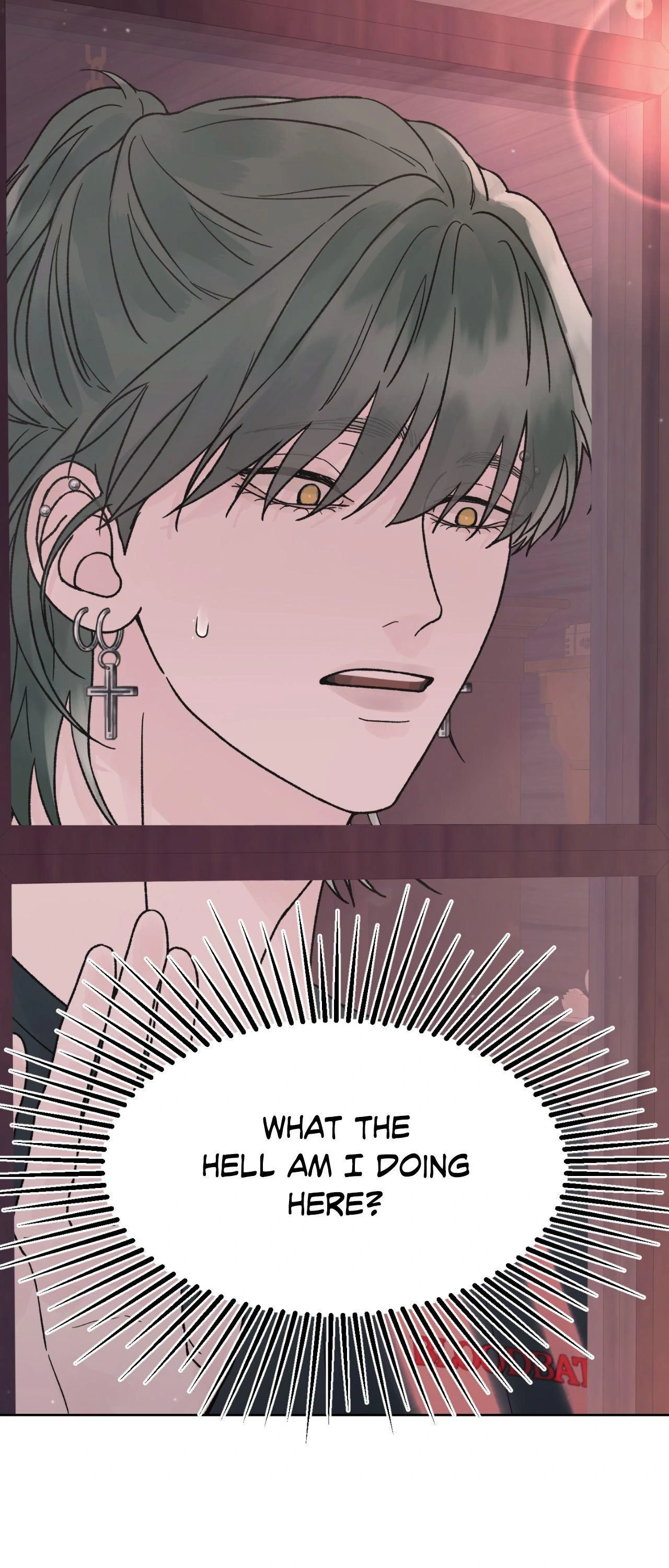 Dreadful Night [Official] - Season 3 manhwa