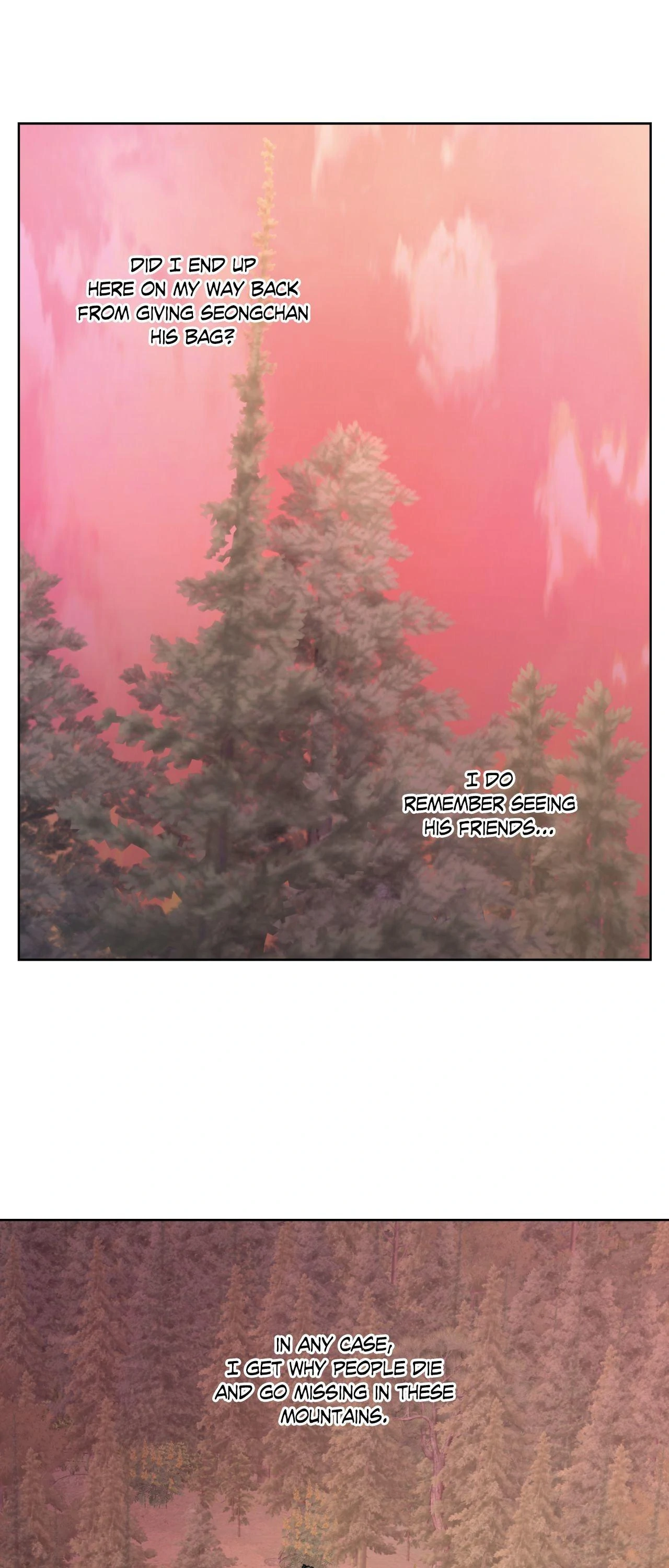 Dreadful Night [Official] - Season 3 manhwa