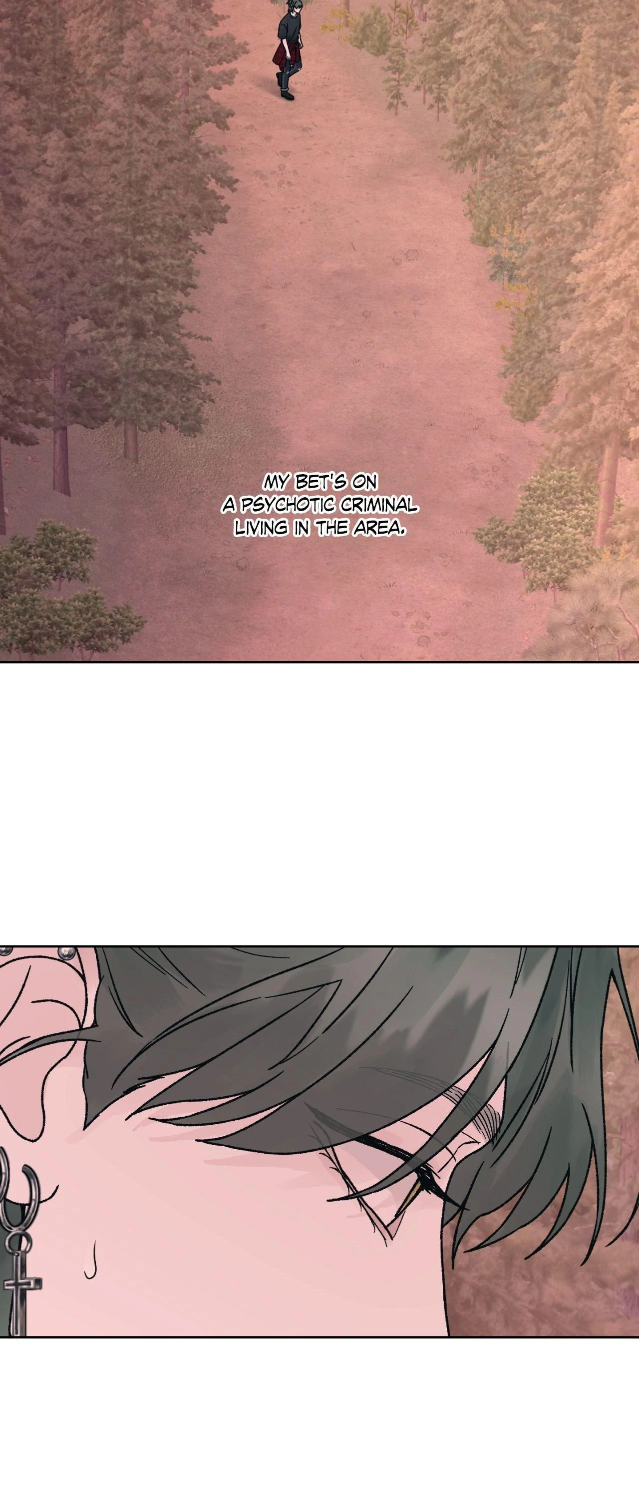 Dreadful Night [Official] - Season 3 manhwa