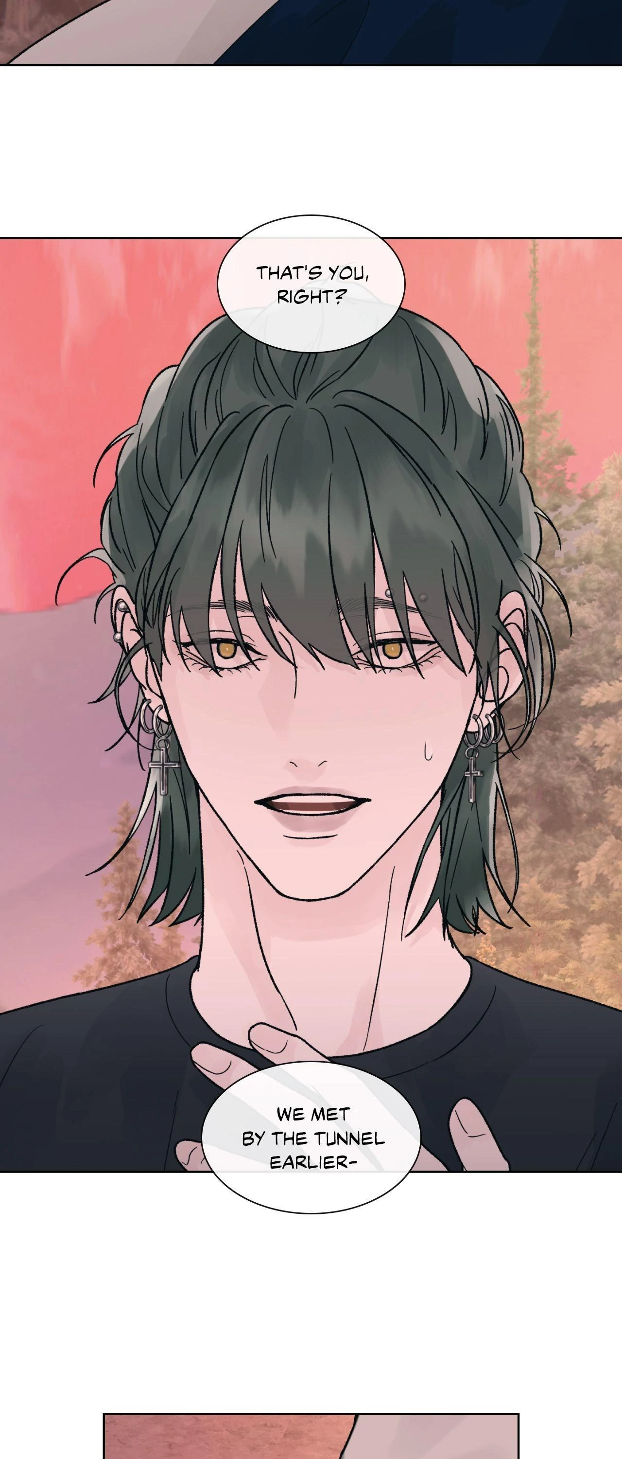 Dreadful Night [Official] - Season 3 manhwa