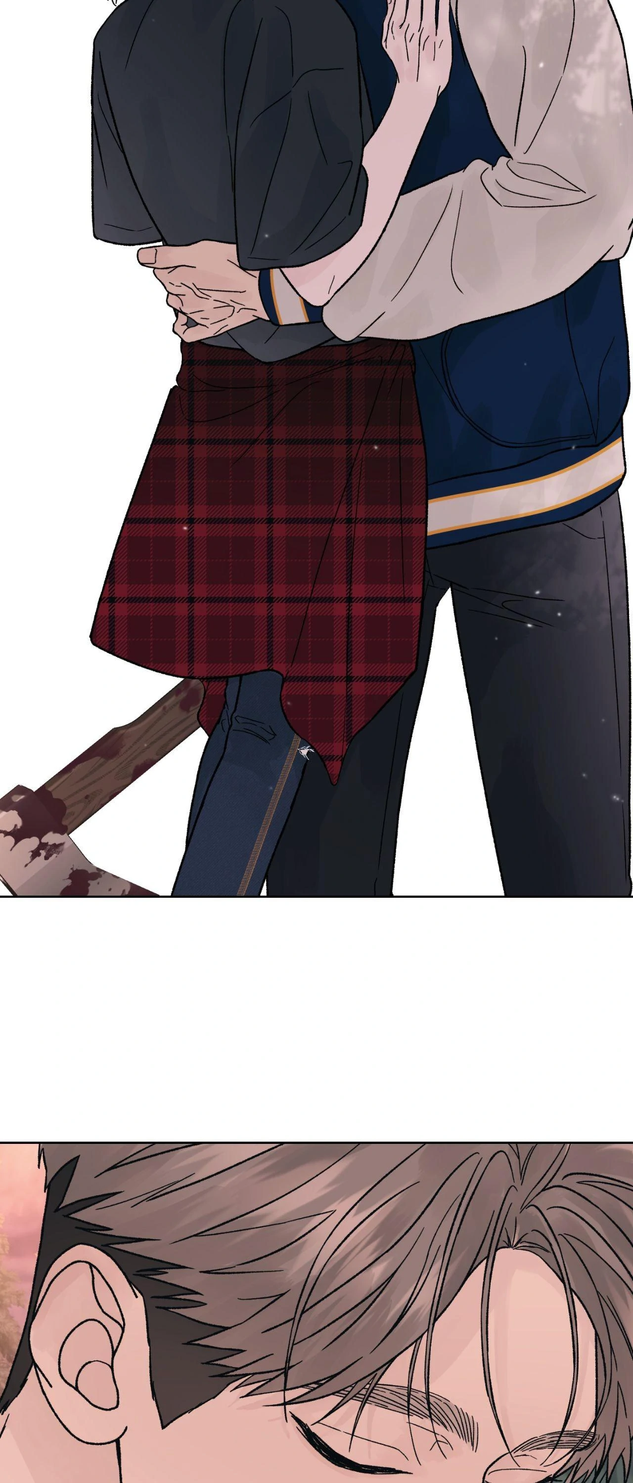 Dreadful Night [Official] - Season 3 manhwa