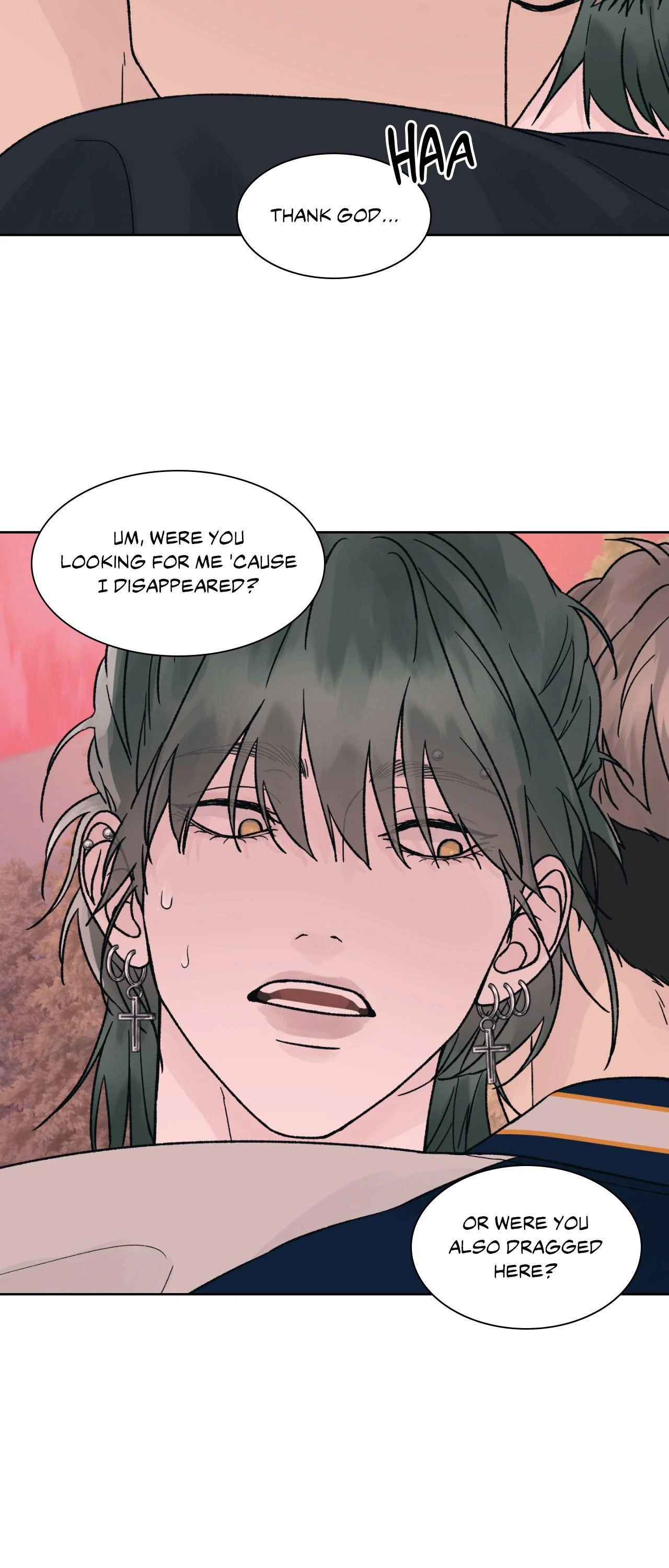 Dreadful Night [Official] - Season 3 manhwa