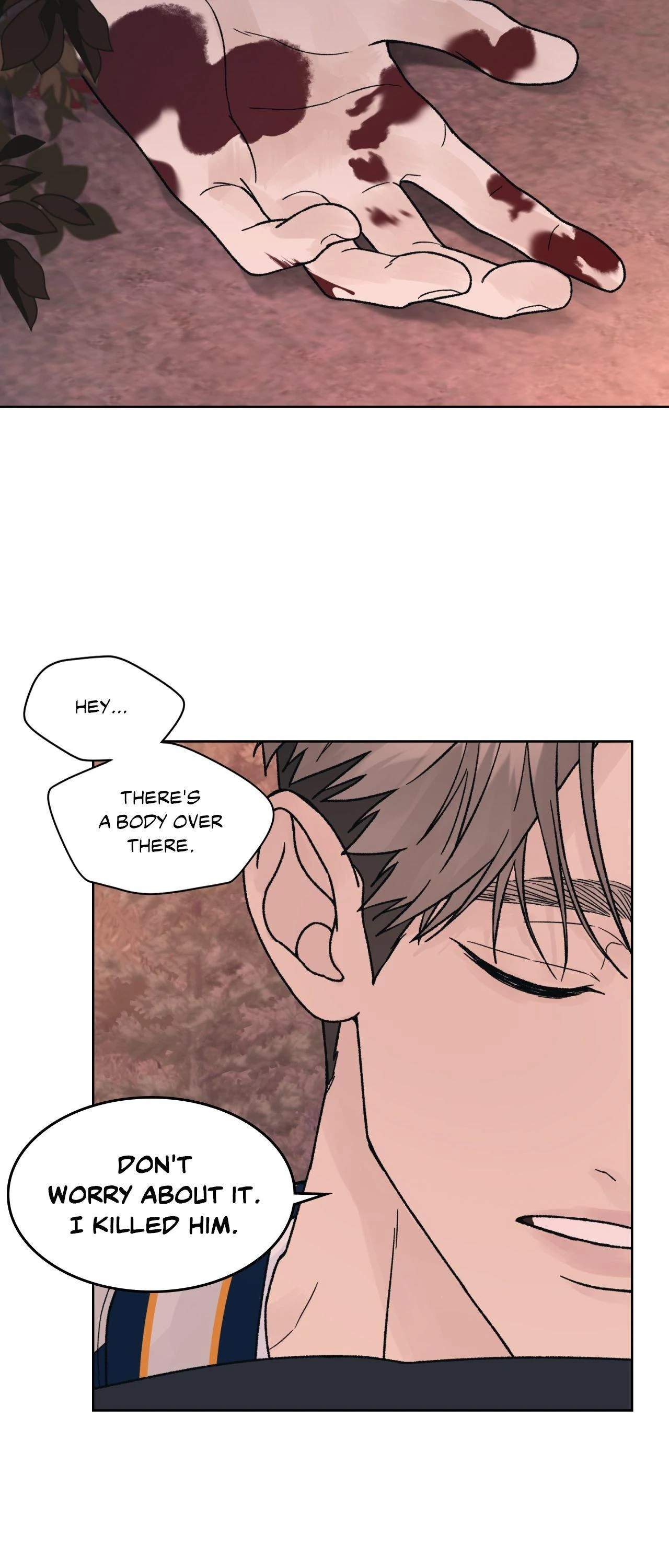 Dreadful Night [Official] - Season 3 manhwa